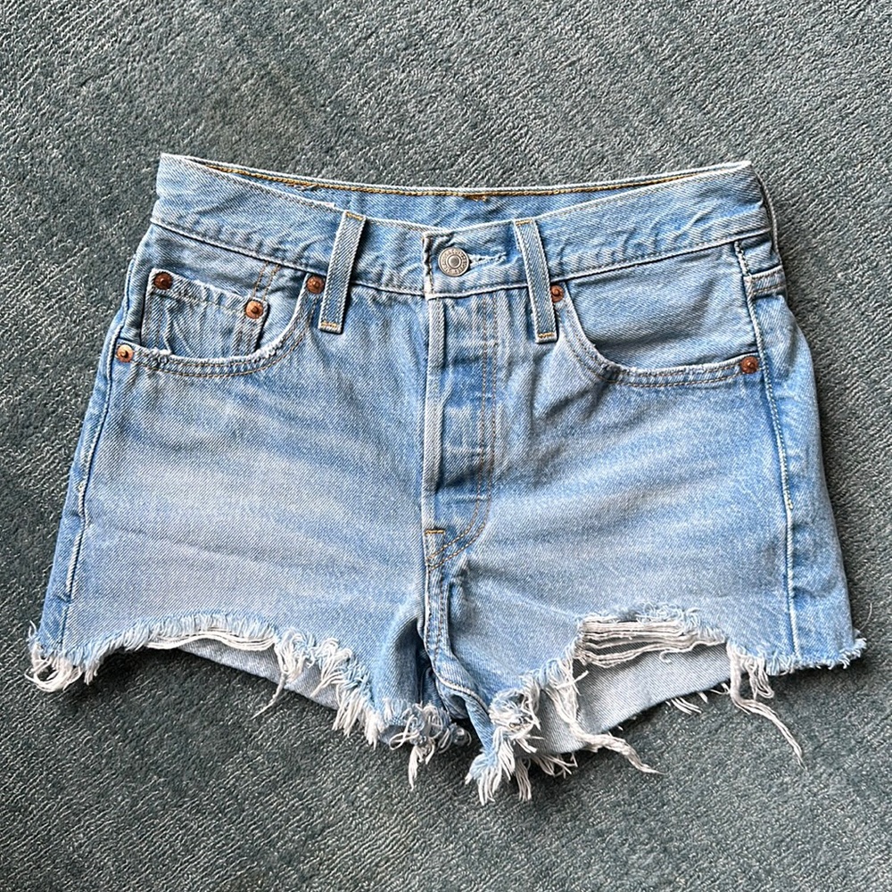 Levi’s 501 Denim Short